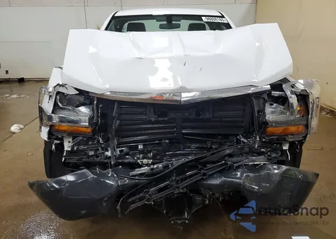 2017 Chevrolet Silverado C1500 z USA, uszkodzony, nr VIN 1GCNCNEH6HZ217262